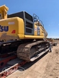 Side of used Excavator for Sale,Back of used Komatsu for Sale,Back of used Komatsu Excavator for Sale,Back of used Excavator ready for Sale,Used Komatsu Excavator ready for Sale